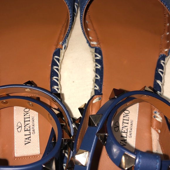 🌸Host pick🌸 Valentino garavani Espadrille sandal - Picture 5 of 8